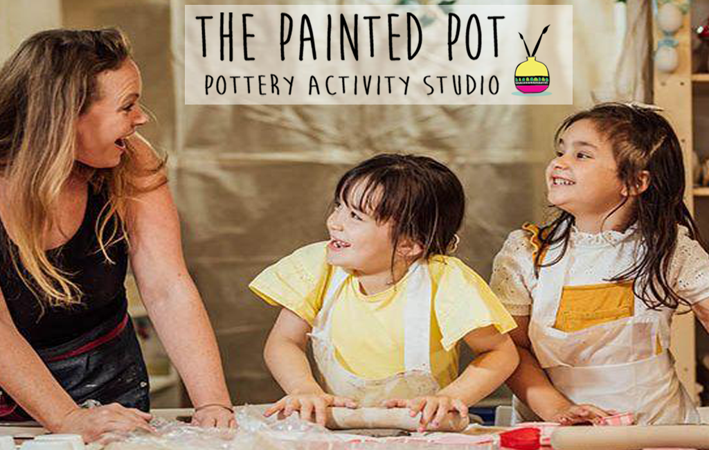 The Painted Pot Pottery Activity Studio