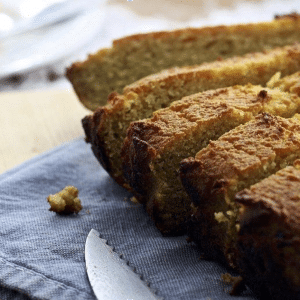 Banana and Pecan Loaf Bread