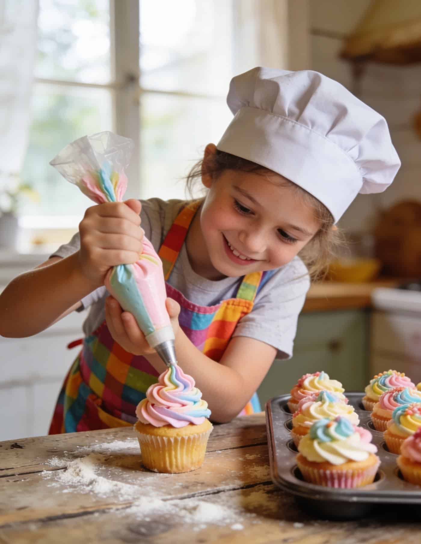 baking decorate