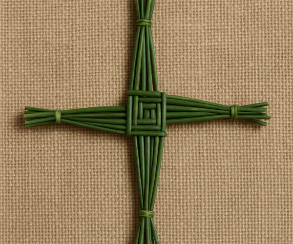 Bridgets cross