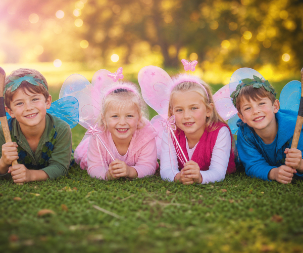 BGH Summer Fairy Camp