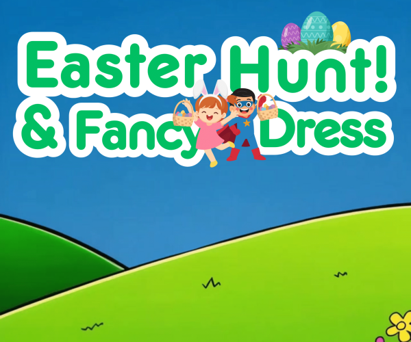 website image easter hunt